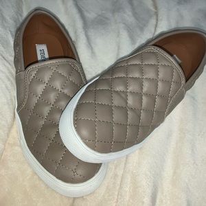 Steve Madden Women Eccentric Slip On Sneakers